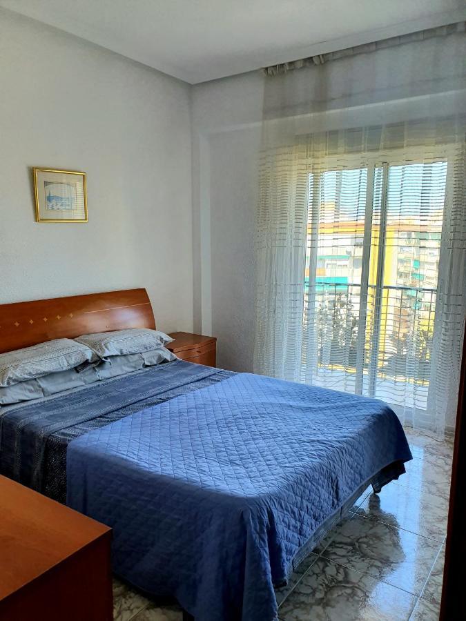 Apartment Svetlana 2 Аліканте Екстер'єр фото
