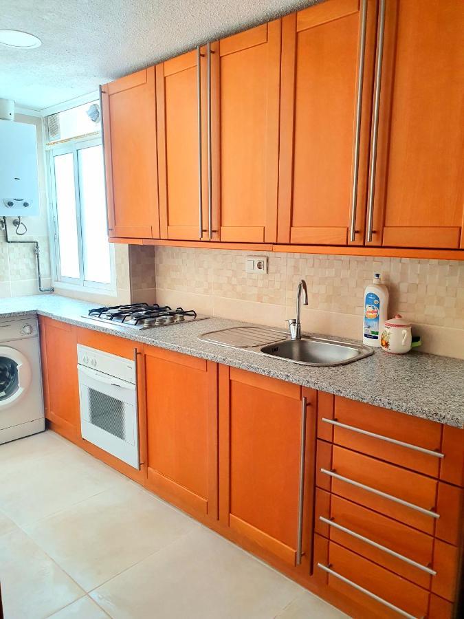 Apartment Svetlana 2 Аліканте Екстер'єр фото