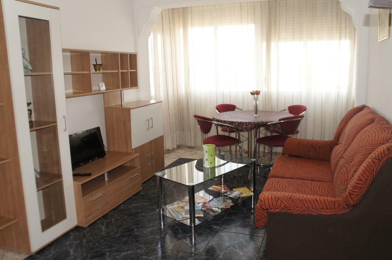 Apartment Svetlana 2 Аліканте Екстер'єр фото